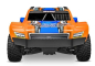 Preview: TRX108164-1-ORNG MINI-Slash BL-2S 4x4 orange 1/16 Short Course RTR
